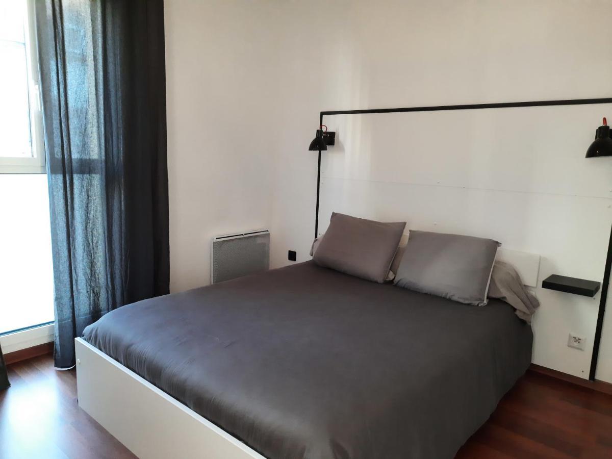 Ty Nevet - Appartement Avec Balcon Et Parking Prive Quimper Esterno foto
