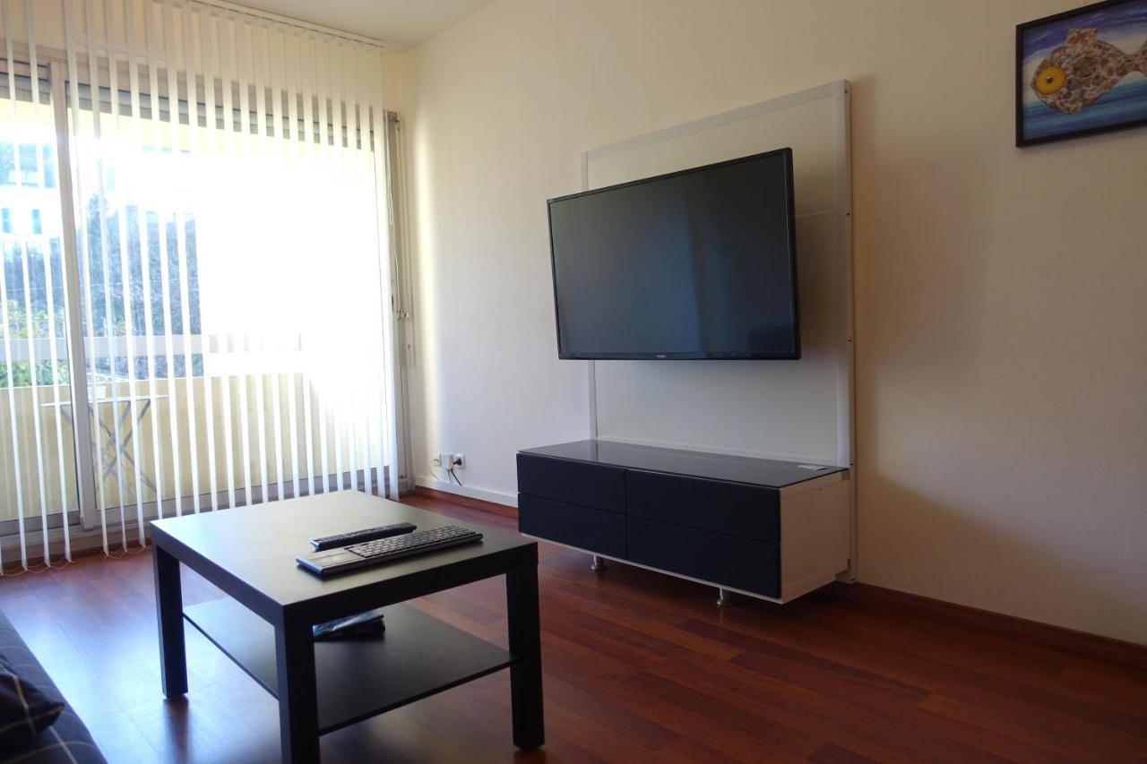Ty Nevet - Appartement Avec Balcon Et Parking Prive Quimper Esterno foto