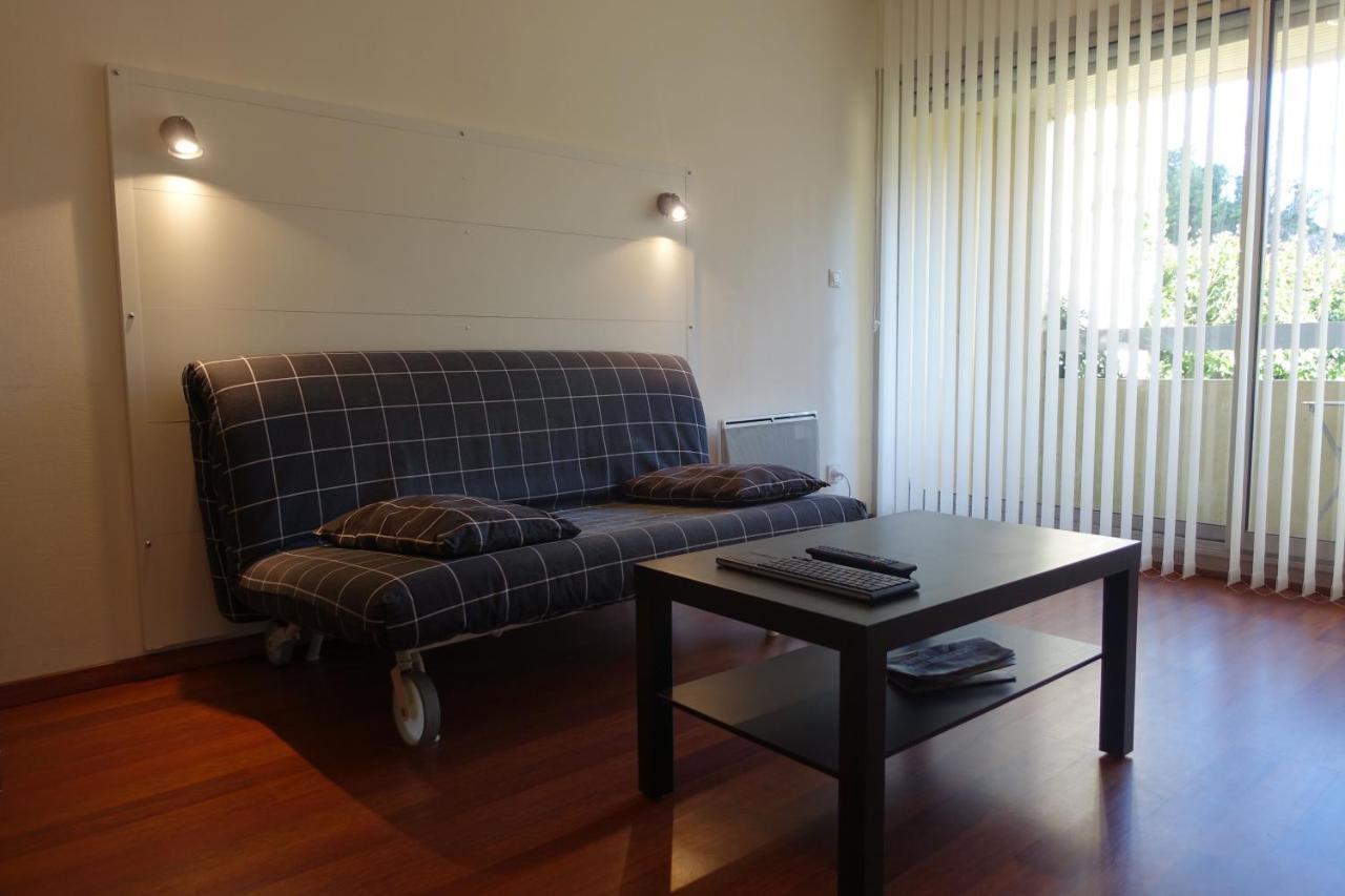 Ty Nevet - Appartement Avec Balcon Et Parking Prive Quimper Esterno foto