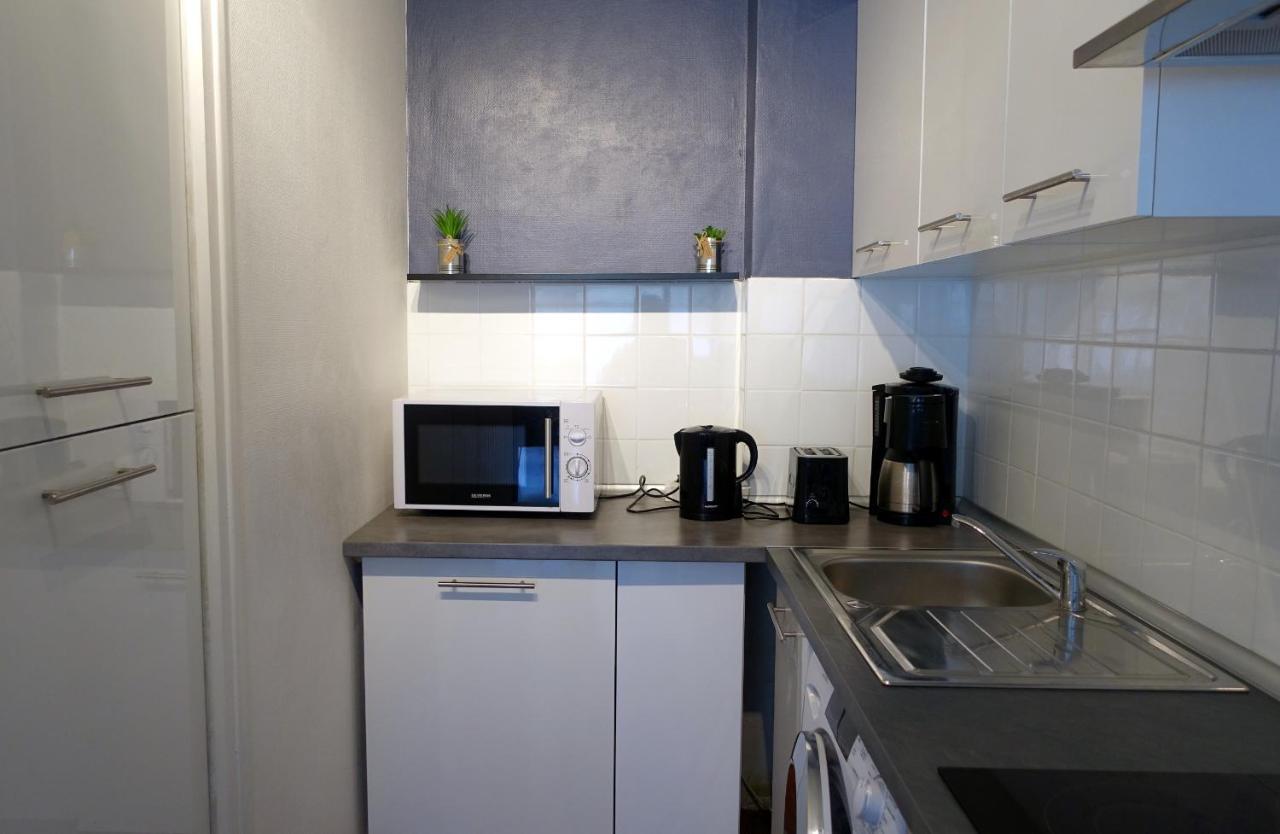 Ty Nevet - Appartement Avec Balcon Et Parking Prive Quimper Esterno foto